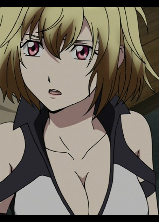 クロスアンジュのキャプチャー集その31