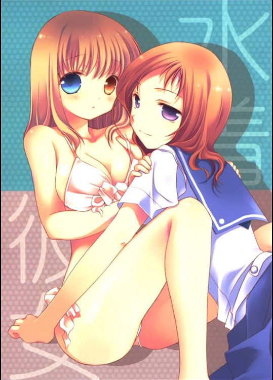 7253121(C78) (同人誌) [薄荷屋] 水着彼女 (咲-Saki-) (リサイズ)