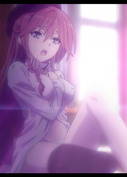 【100枚】トリニティセブンのキャプチャー集その7