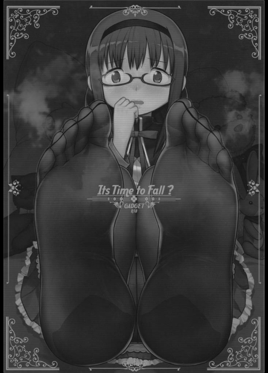 [ガジェット工房]Its Time to Fall(魔法少女まどか☆マギカ)