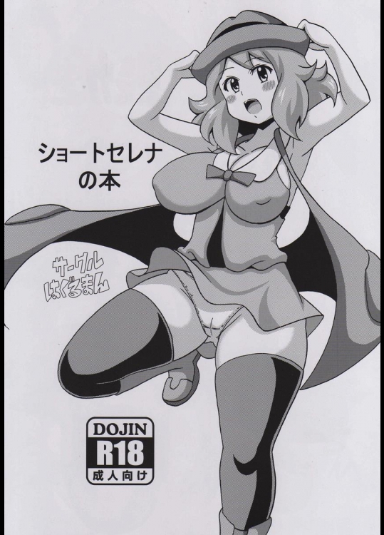 (COMIC1☆9) [はぐるまん (コウタロス)] ショートセレナの本 (ポケットモンスター)_4