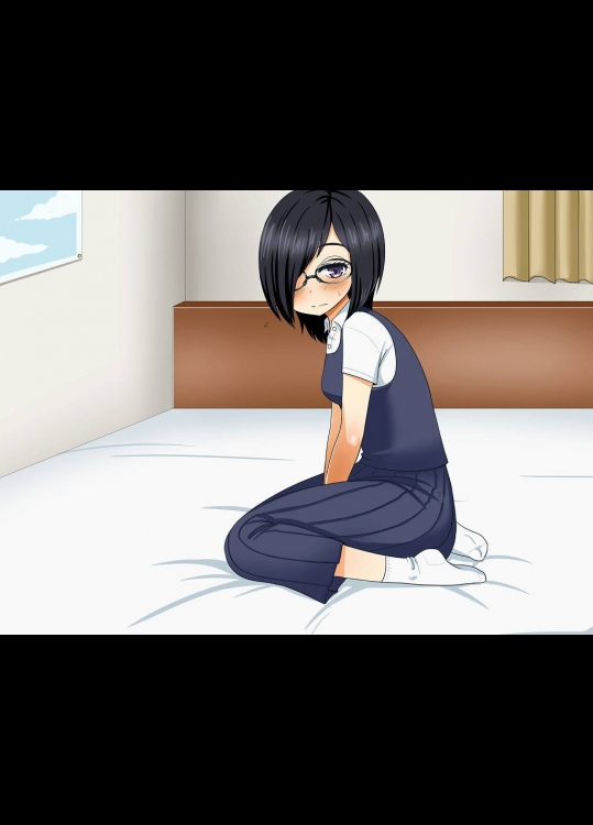 [Pハーブ] 大人しい地味娘は満たされない性欲に悶々_2