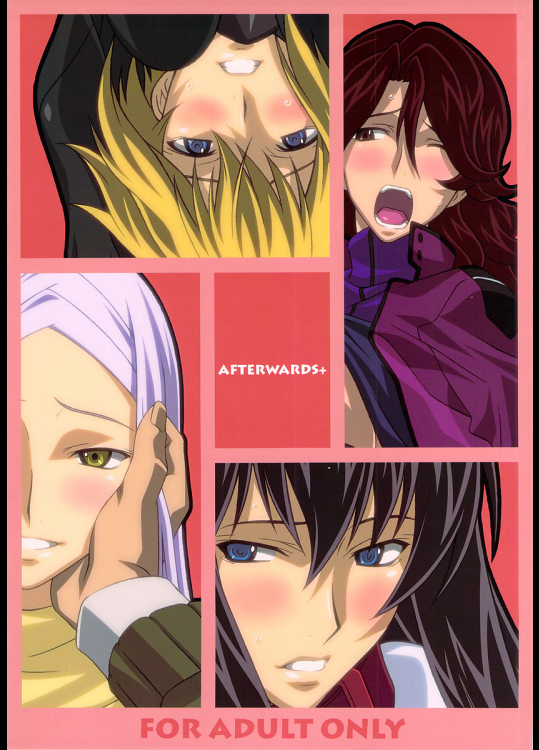 [LOST RARITIES]AFTERWARDS+