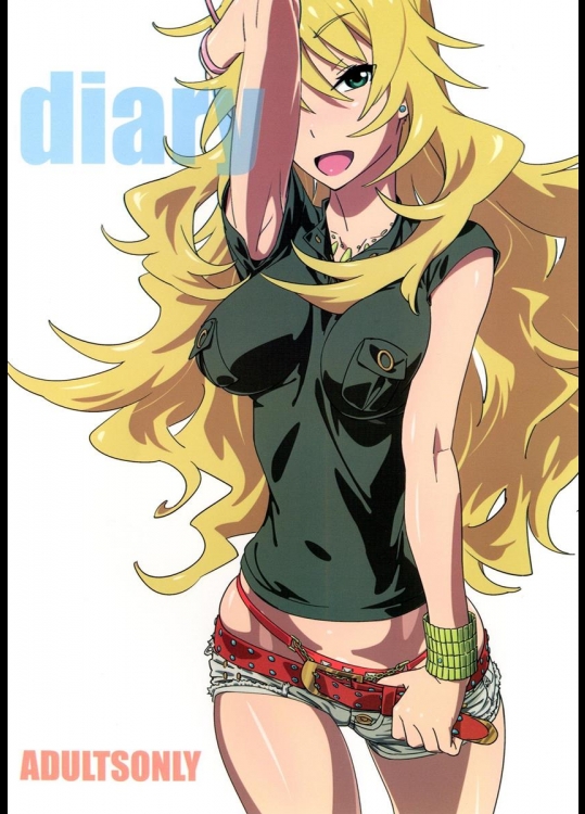 [SANDWORKS] diary (アイドルマスター)