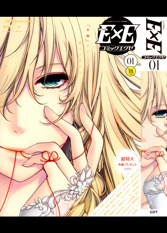 成年コミック コミックエグゼ 雑誌