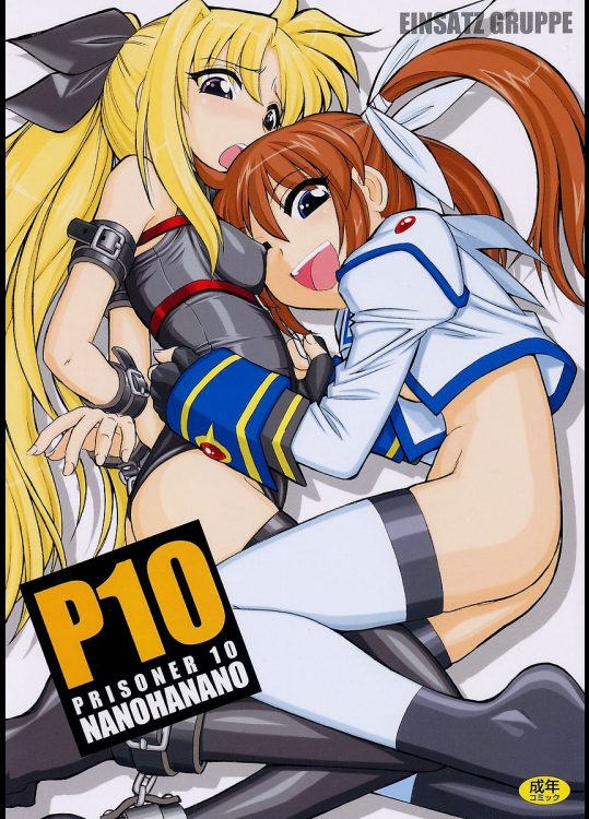 [EINSATZ GRUPPE]P10 NANOHANANO