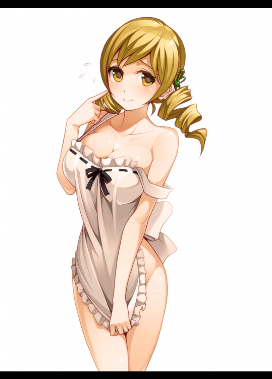 帰ったら嫁がこんな姿なら裸エプロン3のエロ画像