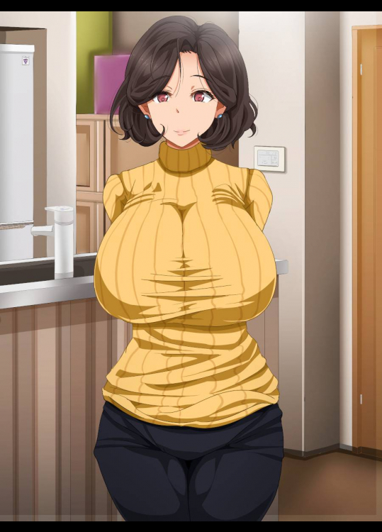 [つぼや] 義母が巨乳なのでヤっちゃおう！