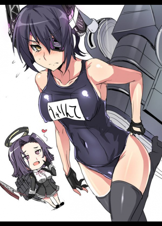 【艦これ】天龍3