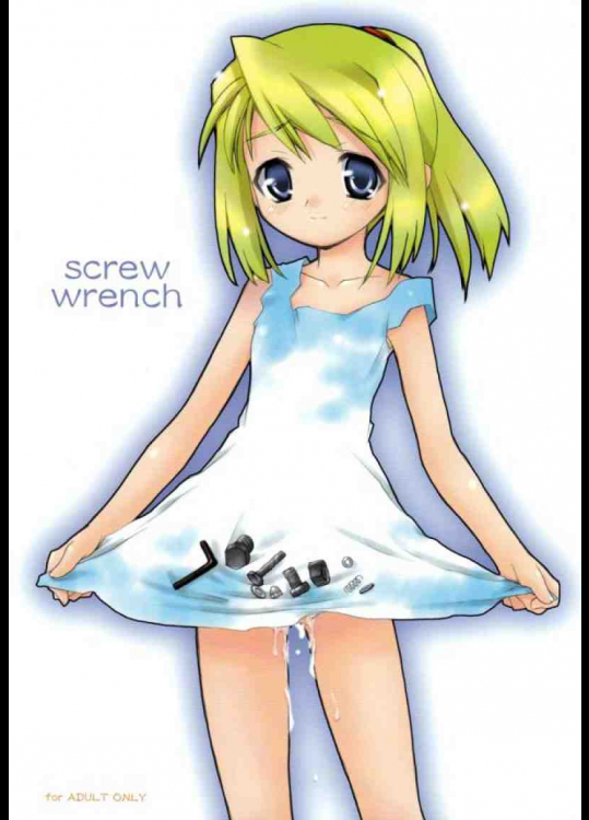Screw Wrench