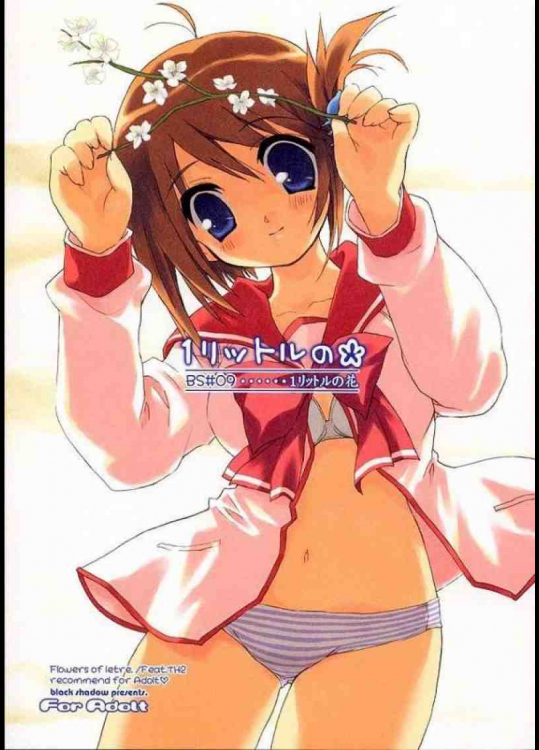1リットルの花