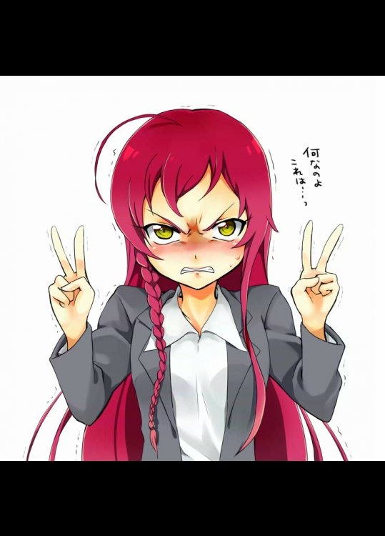 死ぬほど恥ずかしそうな表情スレ 20代目 その7