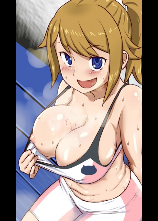 ガンダムビルドファイターズのエロ画像集その74