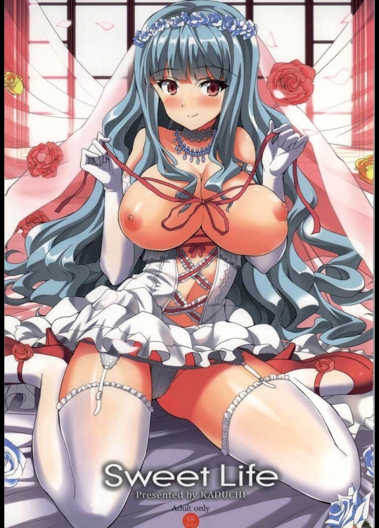 [Sweet Avenue]Sweet Life(アイドルマスター)