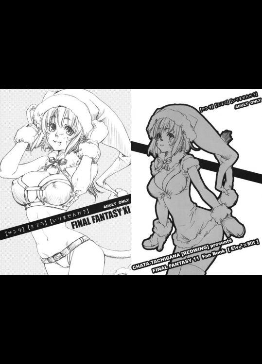 【サンタ】【ミスラ】【いりませんか？】