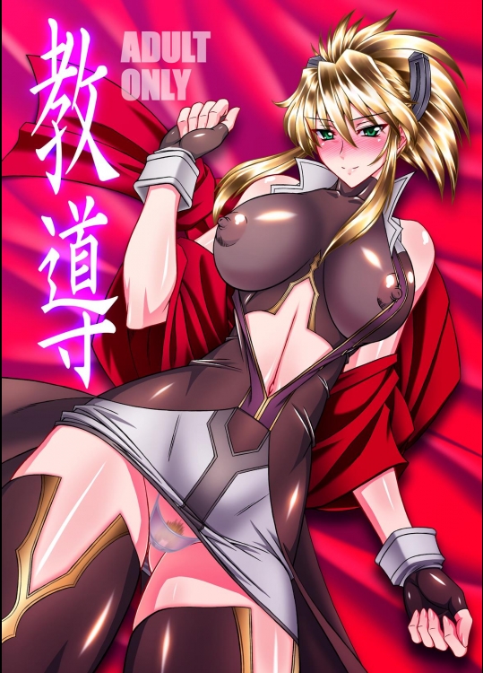 [BOBCATERS] 教導 (テイルズオブジアビス)