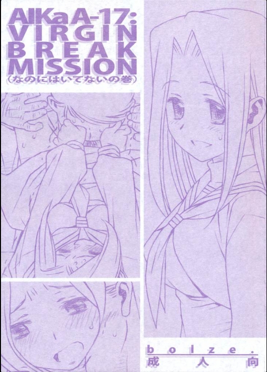 [bolze.]AIKa-17VirginBreakMission