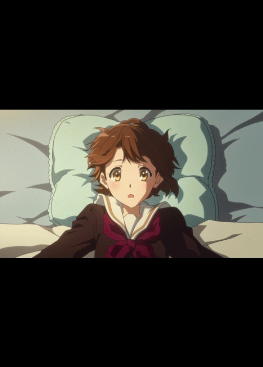 響け！ユーフォニアムキャプチャー集その1