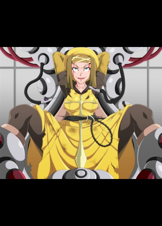 [きどや (Kido Keiji)] ついに神の右席の一人を捕獲したぞ! (とある科学の超電磁砲)