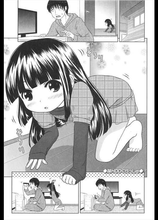 [姫野蜜柑] 妹HDDくらっしゅ