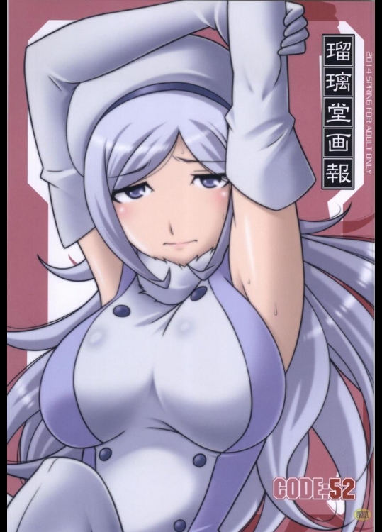 [U・A大作戦] 瑠璃堂画報 CODE：52 (ガンダムビルドファイターズ)