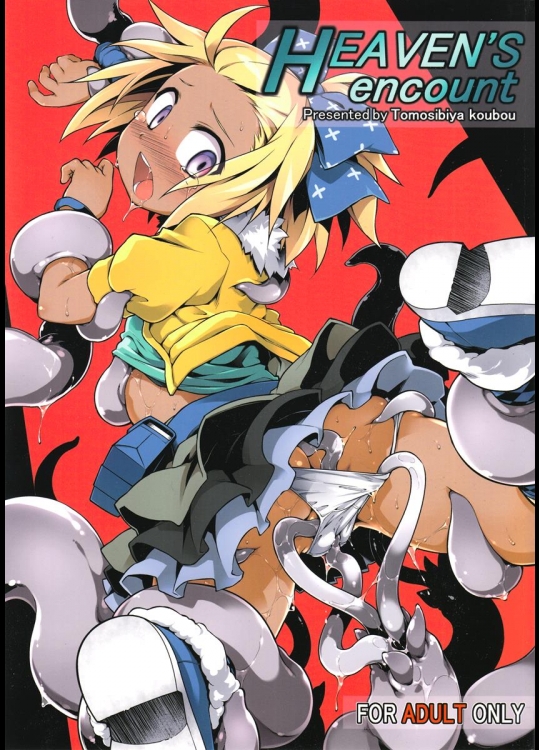 (C89) [灯夜工房 (灯ひでかず)] Heavens encount (セブンスドラゴン)_5