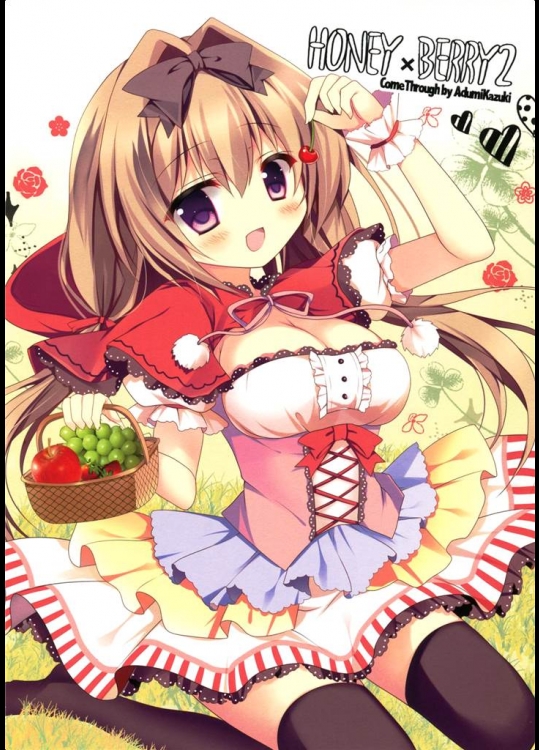 [Come Through]Honey×Berry2(よろず)