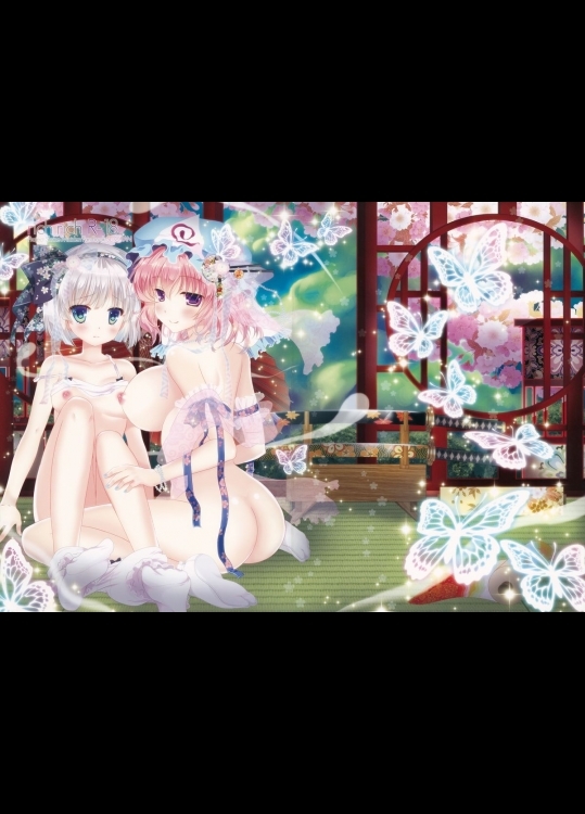 (例大祭11)[せとらん(イトウせと、タンノらん)]richrich(東方Project)