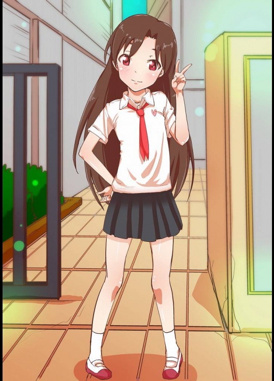 [栗田空] First Love