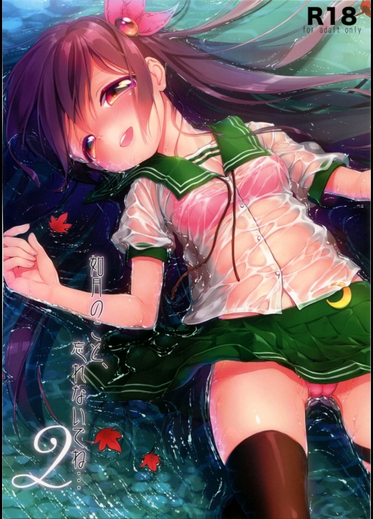 (サンクリ65) [APRICOTTEA (みなみ)] 如月のこと、忘れないでね…2 (艦隊これくしょん -艦これ-)_4