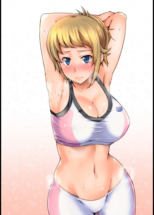 (HCG)ガンダムビルドファイターズトライ_38
