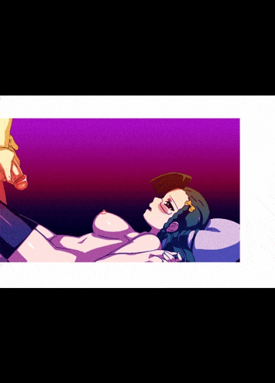 委員長キャラのエロ画像 その1