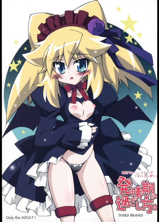 発情期の過ごし方。          