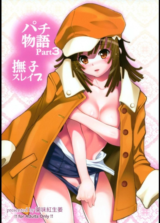 [薬味紅生姜]パチ物語 Part3 撫子スレイブ(化物語)