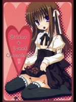 ［クロネコ缶＆茶常 (むりりん、こぶいち)］ Bitter＆sweet chocolate (オリジ