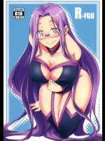 [白樺通り (DRY)] R-FGO (Fate Grand Order)_2