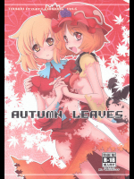 [藤色茶房](C79) [藤色茶房 (藤伊洵)] AUTUMN LEAVES (東方Project)