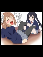 【足で股間を】電気アンマを喰らっている女の子の画像【ズドドドド】 その3