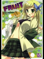 [KOKIKKO] FRUIT
