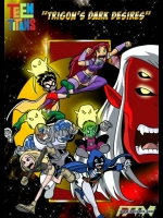 trigon's dark desires