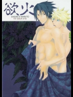 かなり激しいセックスシーンをガンガン描いているＢＬといえばＢＬらしい作品ですねー。【NARUTO(ナ