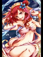 【マギ】 モルジアナのエロ画像 その1_2