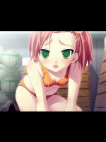 【オデコ】額の広い娘さん【おでこ】 その1
