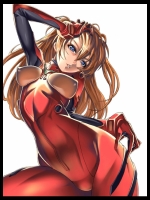 【30枚】エヴァンゲリオンのエロ画像集その35