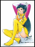 【おっさんホイホイ】懐かしキャラのエロ画像 その5