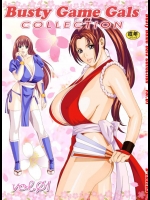 [D-LOVERS(にしまきとおる)] Busty Game Gals Collection vol.01 (よろず)