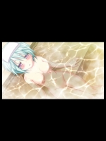 女の子が温泉やお風呂に入ってるエロ画像まとめ