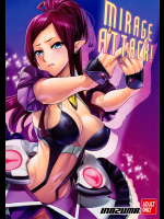 (C91) [Digital Accel Works (INAZUMA)] Mirage Attack! (マクロスΔ)