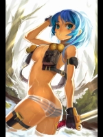 褐色娘・日焼け娘 33 その4
