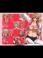 鉄○の濃汁娘